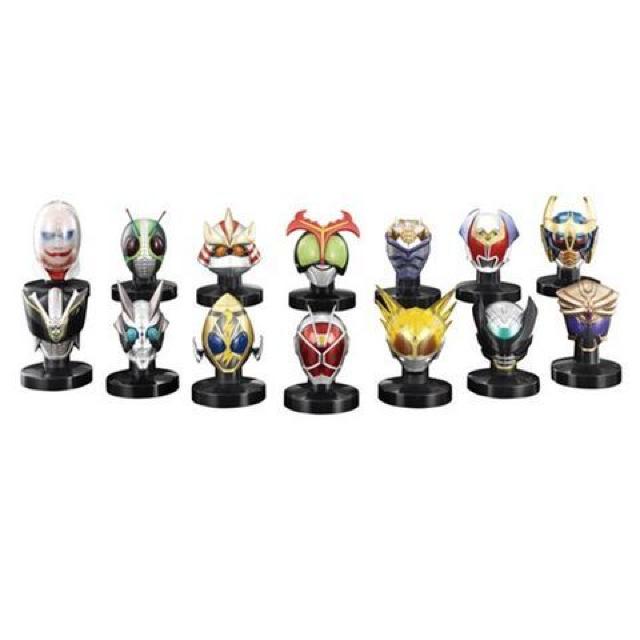 仮面ライダー マスクコレクション vol,13 オーズ ブラカワニコンボ ★バンダイ★ < ホビー  仮面ライダー マスクコレクション vol,13 オーズ ブラカワニコンボ ★バンダイ★ < ホビーの