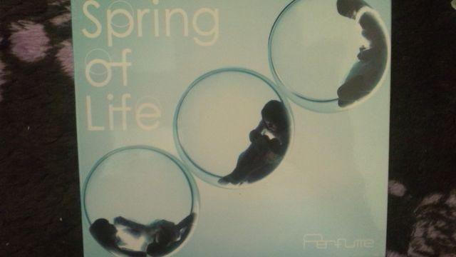 激安!超レア!☆Perfume/Spring of Life☆初回盤/CD+DVD美品! < タレントグッズ 激安!超レア!☆Perfume/Spring of Life☆初回盤/CD+DVD美品! < タレントグッズの
