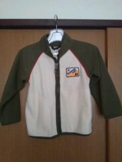 フリースジャンパー < キッズ/ベビー  フリースジャンパー  < キッズ/ベビーの
