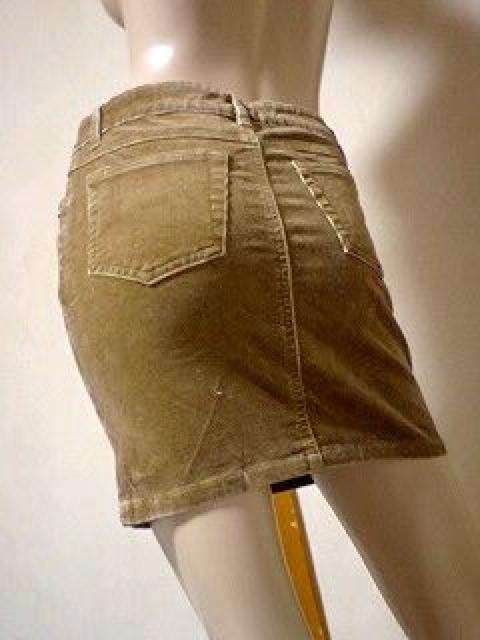 カジュアル(*´艸`)ベロアコーデュロイミニスカ†B系ローギャル < 女性ファッション  カジュアル(*´艸`)ベロアコーデュロイミニスカ†B系ローギャル < 女性ファッションの