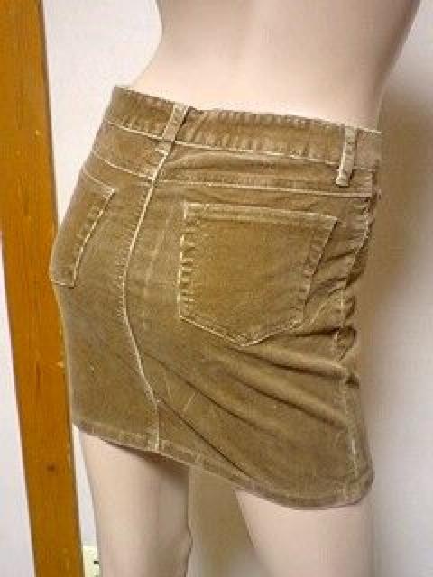 カジュアル(*´艸`)ベロアコーデュロイミニスカ†B系ローギャル < 女性ファッション  カジュアル(*´艸`)ベロアコーデュロイミニスカ†B系ローギャル < 女性ファッションの