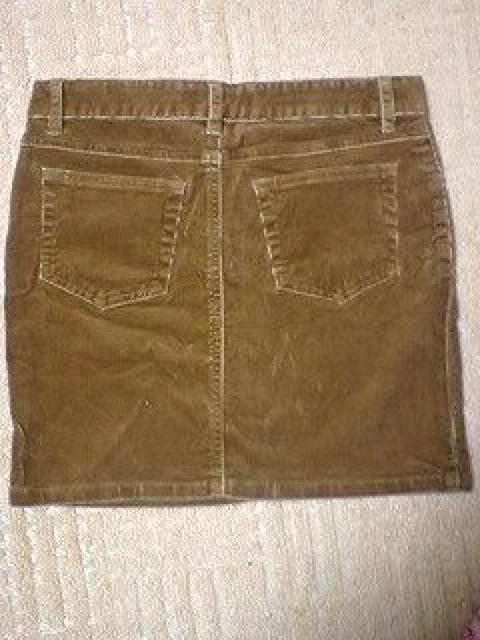 カジュアル(*´艸`)ベロアコーデュロイミニスカ†B系ローギャル < 女性ファッション  カジュアル(*´艸`)ベロアコーデュロイミニスカ†B系ローギャル < 女性ファッションの