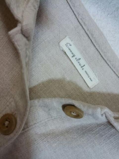 *Sunny clouds * セーラー襟pO M < ブランド *Sunny clouds * セーラー襟pO M < ブランドの