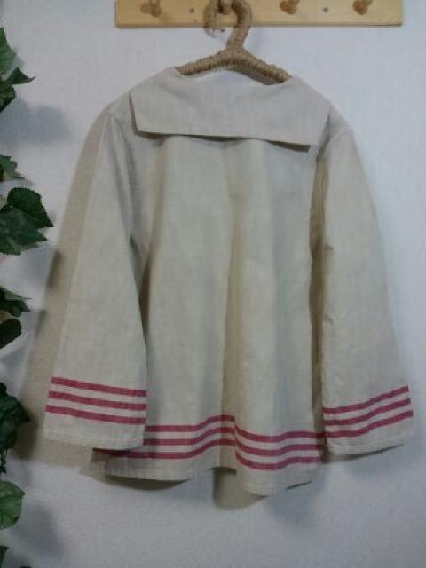 *Sunny clouds * セーラー襟pO M < ブランド *Sunny clouds * セーラー襟pO M < ブランドの