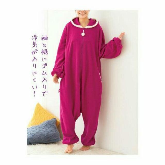 L サイズから4L サイズ新品!フリースルームウェア!すっぽり可愛い < 女性ファッション  L サイズから4L サイズ新品!フリースルームウェア!すっぽり可愛い  < 女性ファッションの