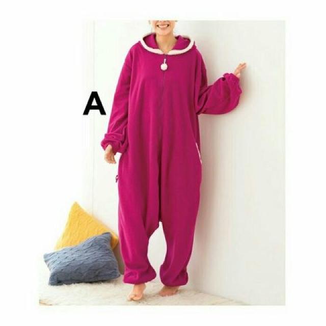 L サイズから4L サイズ新品!フリースルームウェア!すっぽり可愛い < 女性ファッション  L サイズから4L サイズ新品!フリースルームウェア!すっぽり可愛い < 女性ファッションの