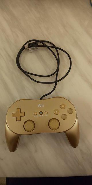 Wii☆ゴールデンクラシックコントローラ☆PRO☆非売品☆ < ゲーム本体/ソフト Wii☆ゴールデンクラシックコントローラ☆PRO☆非売品☆ < ゲーム本体/ソフトの
