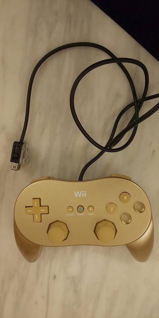 Wii☆ゴールデンクラシックコントローラ☆PRO☆非売品☆ < ゲーム本体/ソフト Wii☆ゴールデンクラシックコントローラ☆PRO☆非売品☆ < ゲーム本体/ソフトの