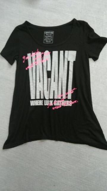 英字ロゴ 半袖Tシャツ☆ < 女性ファッション  英字ロゴ 半袖Tシャツ☆  < 女性ファッションの