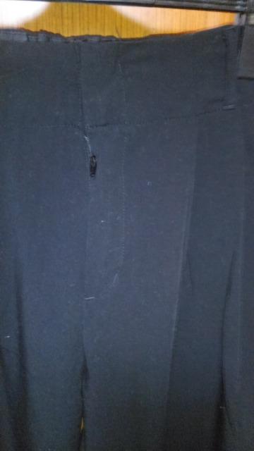 B 黒のパンツ < 女性ファッション  B 黒のパンツ < 女性ファッションの