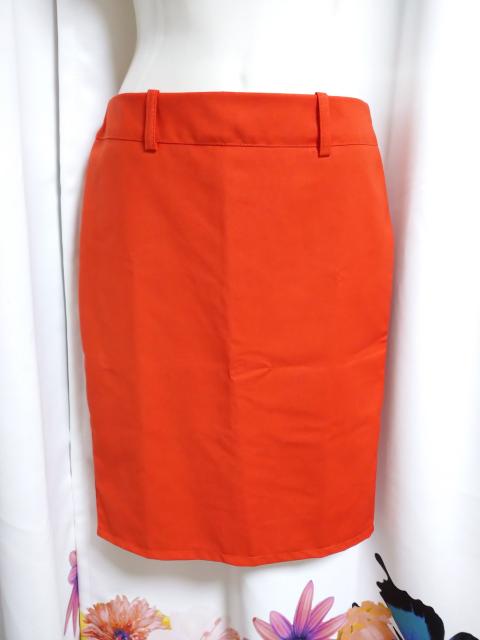 韓国オレンジ タイト スカート < 女性ファッション  韓国オレンジ タイト スカート  < 女性ファッションの