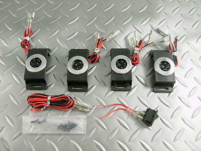 LED フット イルミネーション ランプ ブルー < 自動車/バイク LED フット イルミネーション ランプ ブルー < 自動車/バイク