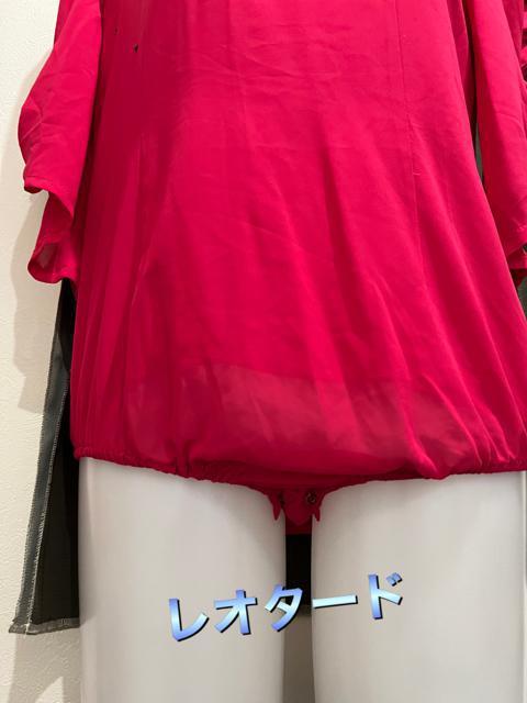 レオタード 中古品 < レジャー/スポーツ  レオタード 中古品 < レジャー/スポーツの