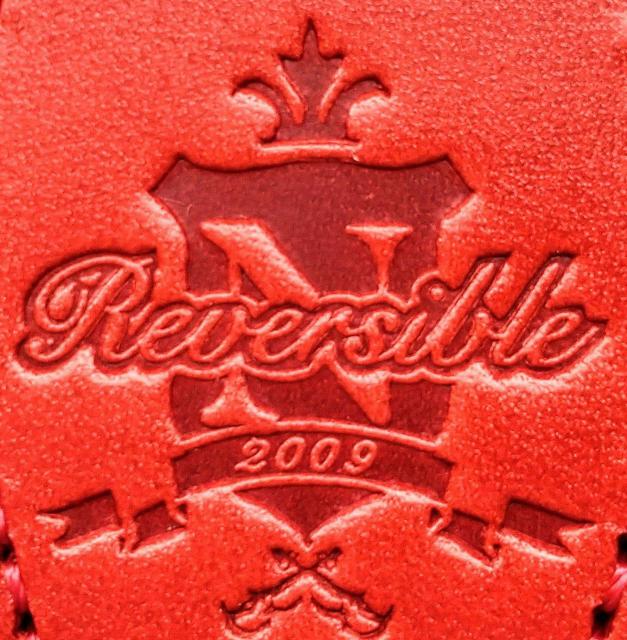 oCIjXg NAOTO L[z_[  Reversible  2009@live side~concert side  jt@bV 