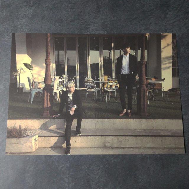 B.A.P★2014 Season's Greetingsなど11点/ヨングク デヒヨン ヨンジェ < タレントグッズ  B.A.P★2014 Season's Greetingsなど11点/ヨングク デヒヨン ヨンジェ < タレントグッズの