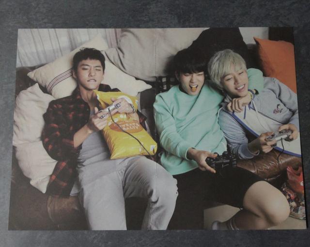 B.A.P★2014 Season's Greetingsなど11点/ヨングク デヒヨン ヨンジェ < タレントグッズ  B.A.P★2014 Season's Greetingsなど11点/ヨングク デヒヨン ヨンジェ < タレントグッズの