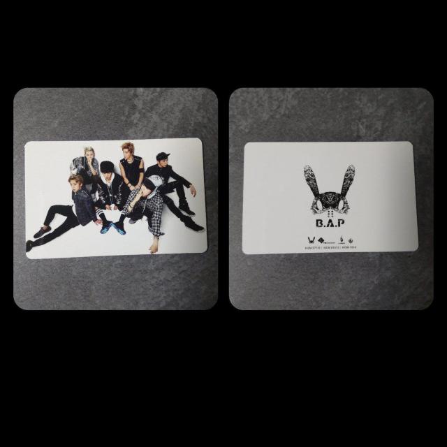 B.A.P★2014 Season's Greetingsなど11点/ヨングク デヒヨン ヨンジェ < タレントグッズ  B.A.P★2014 Season's Greetingsなど11点/ヨングク デヒヨン ヨンジェ < タレントグッズの