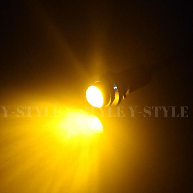 LEDパイロットランプ ダイヤカット 24V 10個セット(アンバー) < 自動車/バイク LEDパイロットランプ ダイヤカット 24V 10個セット(アンバー) < 自動車/バイク