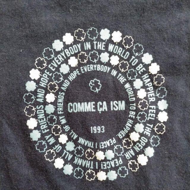 COMME CA ISM子供用Tシャツ サイズ80美品 < キッズ/ベビー  COMME CA ISM子供用Tシャツ サイズ80美品 < キッズ/ベビーの