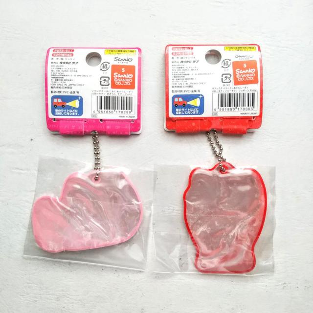 ストラップ ボールチェーン ハローキティ HELLO KITTY リフレクター あざらしーず < おもちゃ  ストラップ ボールチェーン ハローキティ HELLO KITTY リフレクター あざらしーず < おもちゃの