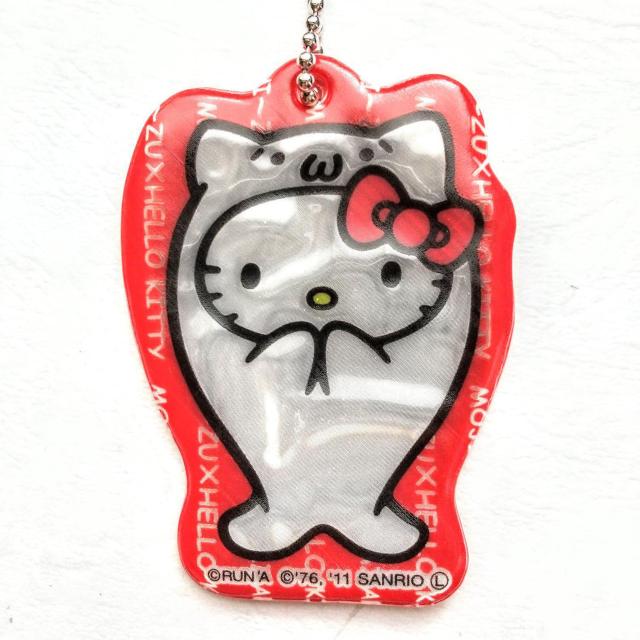 ストラップ ボールチェーン ハローキティ HELLO KITTY リフレクター あざらしーず < おもちゃ  ストラップ ボールチェーン ハローキティ HELLO KITTY リフレクター あざらしーず < おもちゃの