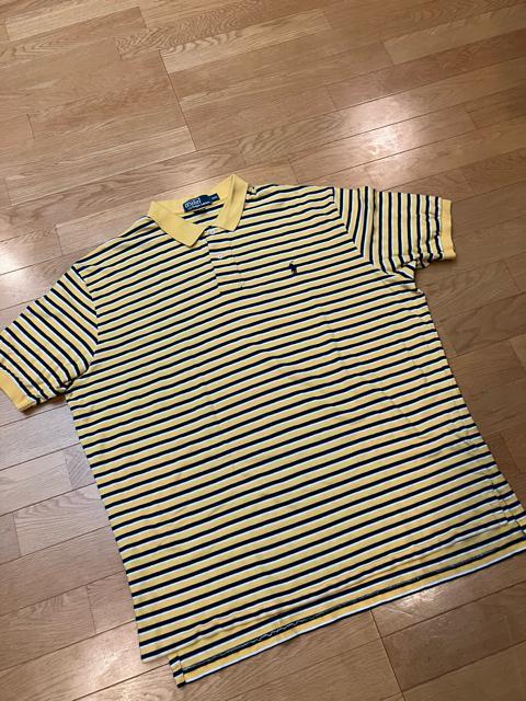 POLORALPH LAUREN 半袖ポロ size XXL used美品  ラルフローレン < ブランド  POLORALPH LAUREN 半袖ポロ size XXL used美品  ラルフローレン  < ブランドの