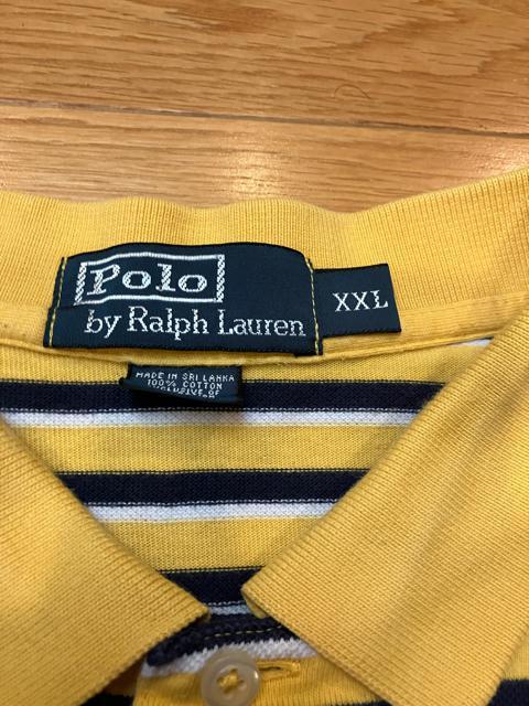 POLORALPH LAUREN 半袖ポロ size XXL used美品  ラルフローレン < ブランド  POLORALPH LAUREN 半袖ポロ size XXL used美品  ラルフローレン < ブランドの