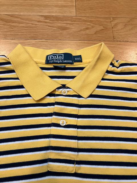 POLORALPH LAUREN 半袖ポロ size XXL used美品  ラルフローレン < ブランド  POLORALPH LAUREN 半袖ポロ size XXL used美品  ラルフローレン < ブランドの