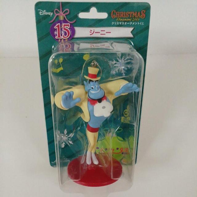 オーナメント ディズニー 2019 クリスマスオーナメントくじ 15 ジーニー Happyくじ < おもちゃ  オーナメント ディズニー 2019 クリスマスオーナメントくじ 15 ジーニー Happyくじ  < おもちゃの
