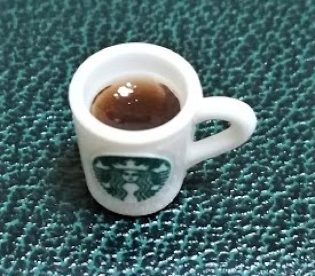 ミニチュア★スターバックス★コーヒー★マグカップ★ロゴなし★ < おもちゃ  ミニチュア★スターバックス★コーヒー★マグカップ★ロゴなし★ < おもちゃの