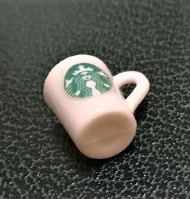 ミニチュア★スターバックス★コーヒー★マグカップ★ロゴなし★ < おもちゃ  ミニチュア★スターバックス★コーヒー★マグカップ★ロゴなし★ < おもちゃの