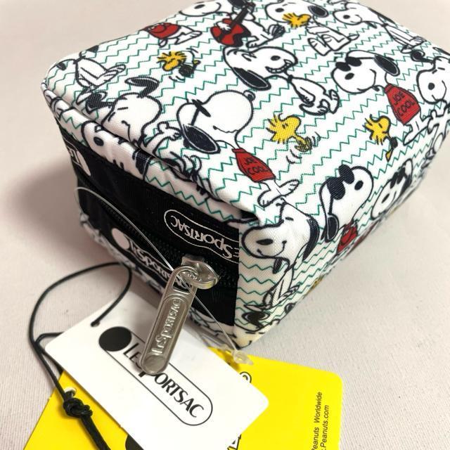 ★新品★LeSportsac レスポートサック スヌーピー&ウッドストック SNOOPY 化粧ポーチ ポーチ 6701 送料無料 < 女性ファッション  ★新品★LeSportsac レスポートサック スヌーピー&ウッドストック SNOOPY 化粧ポーチ ポーチ 6701 送料無料 < 女性ファッションの