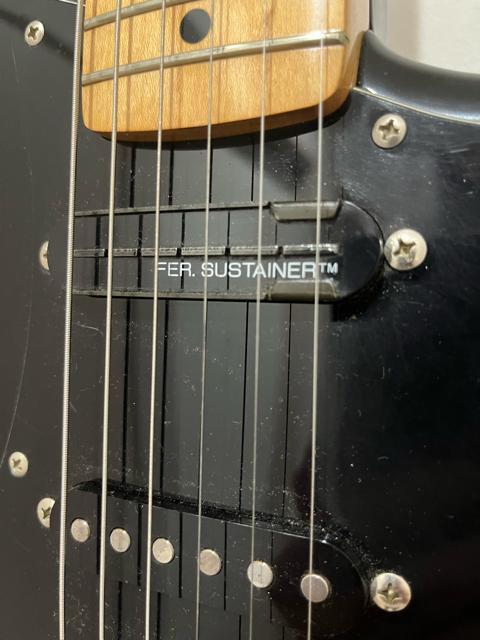 Fender STRATOCASTER ST72 フェンダー ストラトキャスター FERNANDES フェルナンデス サスティーナ < ホビー  Fender STRATOCASTER ST72 フェンダー ストラトキャスター FERNANDES フェルナンデス サスティーナ < ホビーの