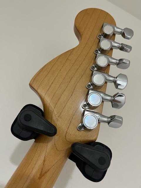 Fender STRATOCASTER ST72 フェンダー ストラトキャスター FERNANDES フェルナンデス サスティーナ < ホビー  Fender STRATOCASTER ST72 フェンダー ストラトキャスター FERNANDES フェルナンデス サスティーナ < ホビーの