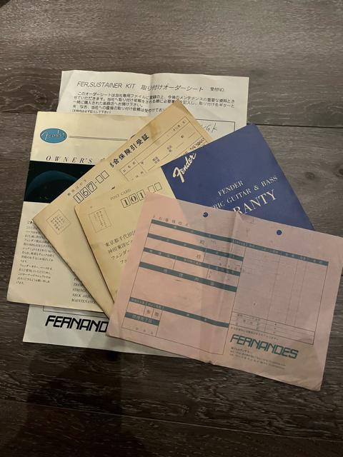 Fender STRATOCASTER ST72 フェンダー ストラトキャスター FERNANDES フェルナンデス サスティーナ < ホビー  Fender STRATOCASTER ST72 フェンダー ストラトキャスター FERNANDES フェルナンデス サスティーナ < ホビーの