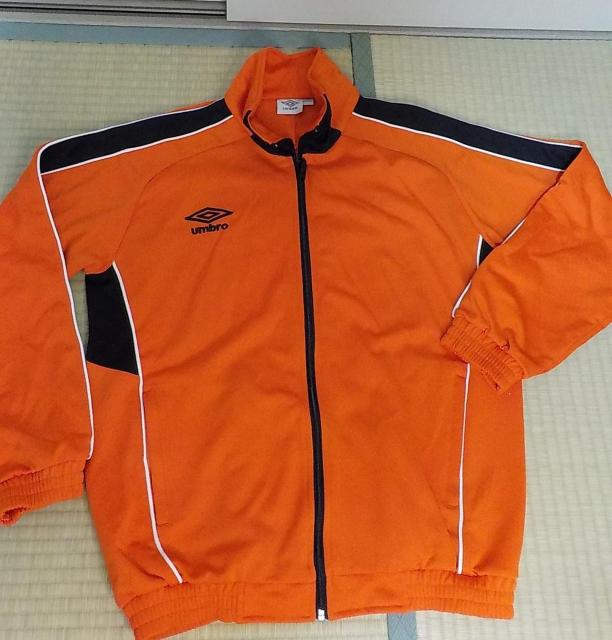 umbro☆アンブロ☆ジャージ上下☆中古美品 < ブランド umbro☆アンブロ☆ジャージ上下☆中古美品 < ブランドの