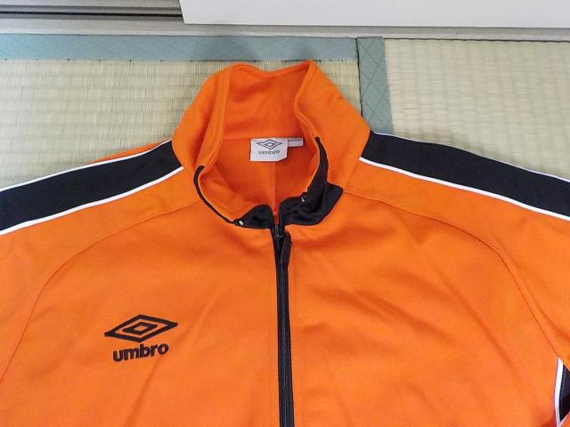 umbro☆アンブロ☆ジャージ上下☆中古美品 < ブランド umbro☆アンブロ☆ジャージ上下☆中古美品 < ブランドの