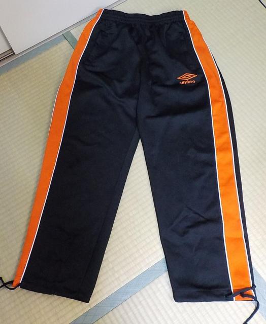 umbro☆アンブロ☆ジャージ上下☆中古美品 < ブランド umbro☆アンブロ☆ジャージ上下☆中古美品 < ブランドの