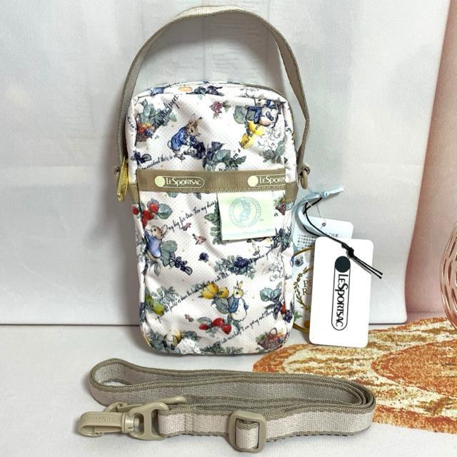 VigpLeSportsac X|[gTbN s[^[rbg V_[obO 3505    t@bV 