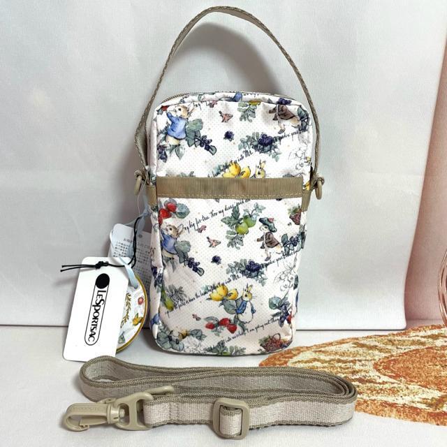 VigpLeSportsac X|[gTbN s[^[rbg V_[obO 3505   t@bV 