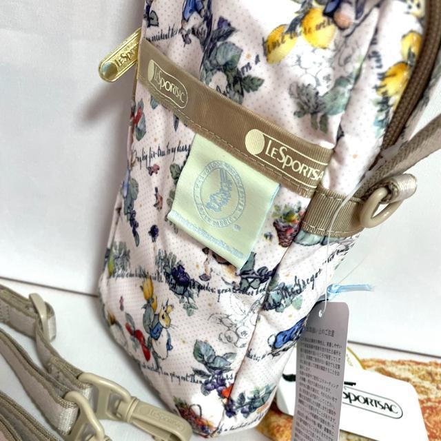 VigpLeSportsac X|[gTbN s[^[rbg V_[obO 3505   t@bV 