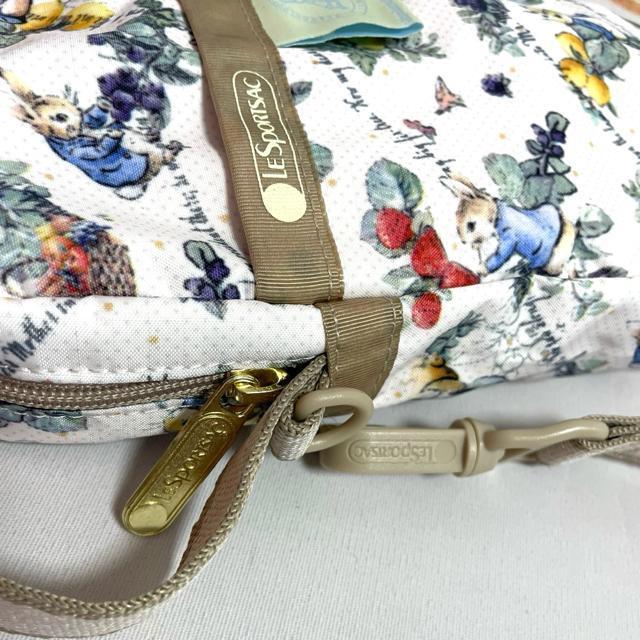 VigpLeSportsac X|[gTbN s[^[rbg V_[obO 3505   t@bV 