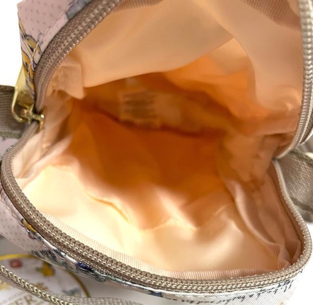 VigpLeSportsac X|[gTbN s[^[rbg V_[obO 3505   t@bV 