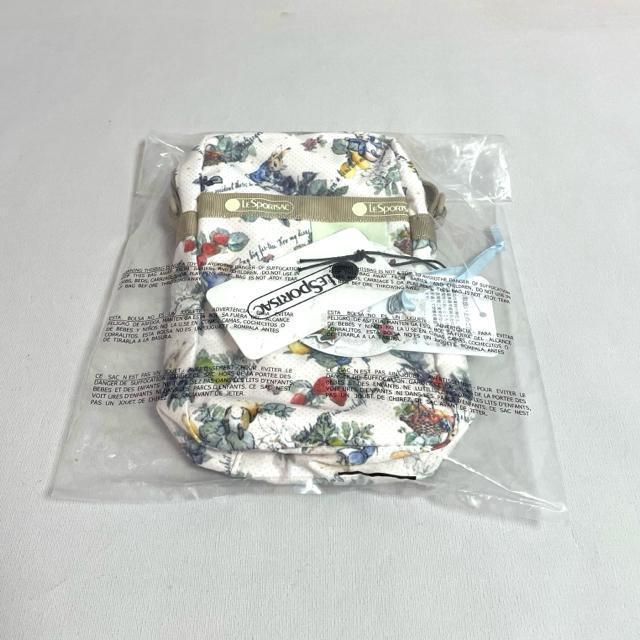 VigpLeSportsac X|[gTbN s[^[rbg V_[obO 3505   t@bV 