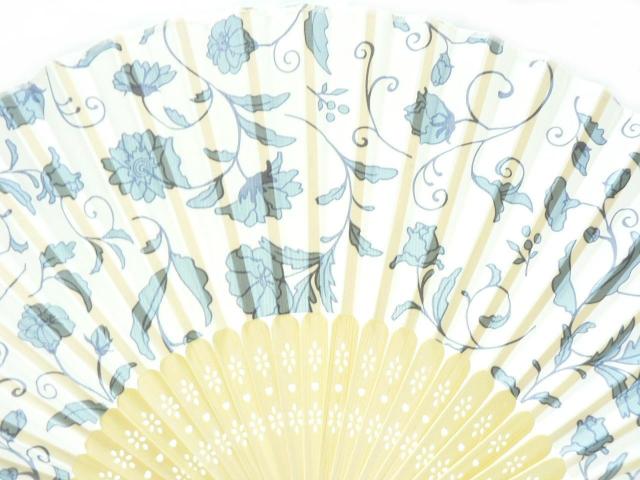 和扇子 ・竹骨/布面 ・新品 < 女性ファッション 和扇子 ・竹骨/布面 ・新品 < 女性ファッションの