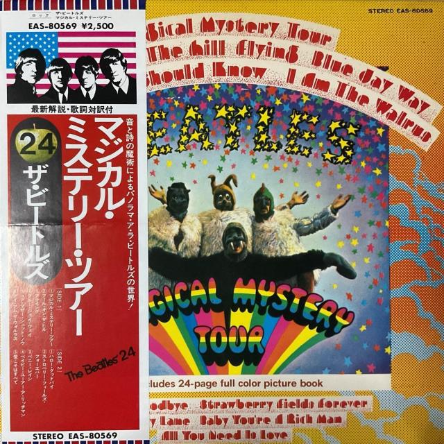 The Beatles / }WJE~Xe[EcA[@@No.3-9   CD/DVD/rfI 