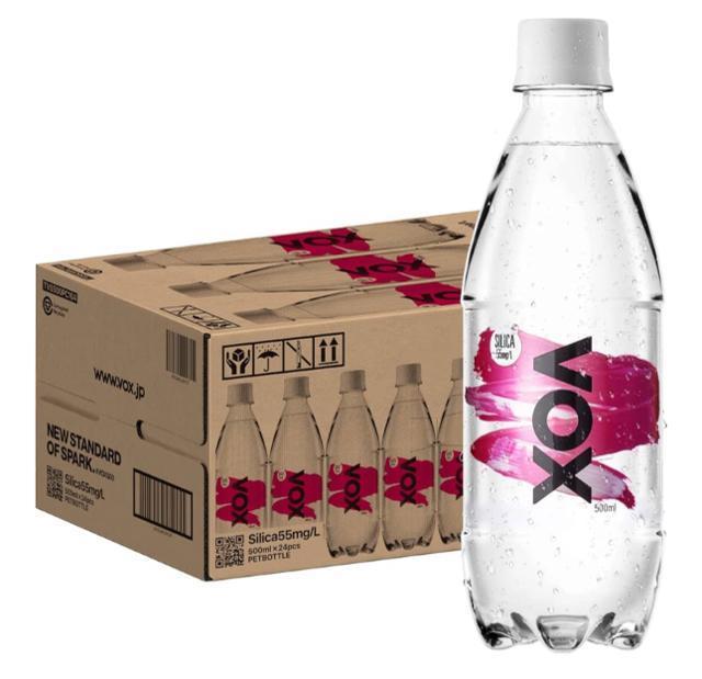 y24{zY_ VOX 500ml 24{  VR VJܗLʃAbvI55mg/L 
