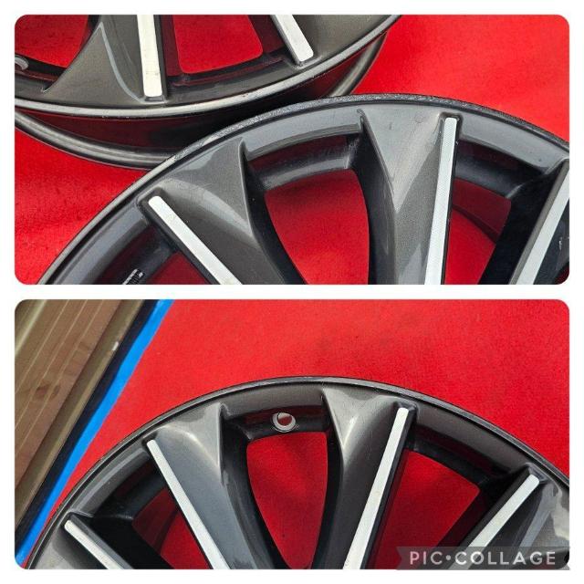 MAZDA マツダ CX-3 純正 18インチ7J+50 5H PCD114.3 ハブ径:約67mmホイールのみ4本セツトCX-3 < 自動車/バイク MAZDA マツダ CX-3 純正 18インチ7J+50 5H PCD114.3 ハブ径:約67mmホイールのみ4本セツトCX-3 < 自動車/バイク