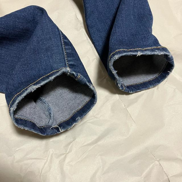 【EVRIS / エヴリス】 ダメージ / スキニーデニム / インディゴ XS < ブランド 【EVRIS / エヴリス】 ダメージ / スキニーデニム / インディゴ XS < ブランドの