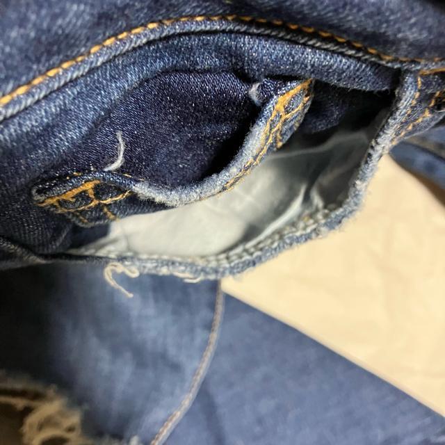 【EVRIS / エヴリス】 ダメージ / スキニーデニム / インディゴ XS < ブランド 【EVRIS / エヴリス】 ダメージ / スキニーデニム / インディゴ XS < ブランドの